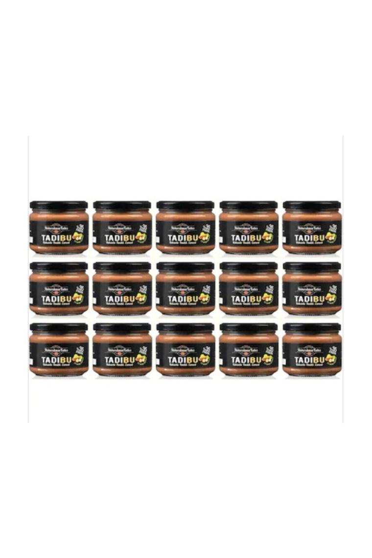 Tadıbu Kakaolu Fındık Ezmesi 15 X 330 G