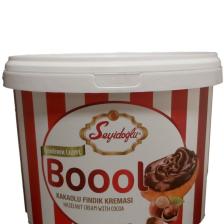Boool Kakaolu Fındık Kreması 5 Kg