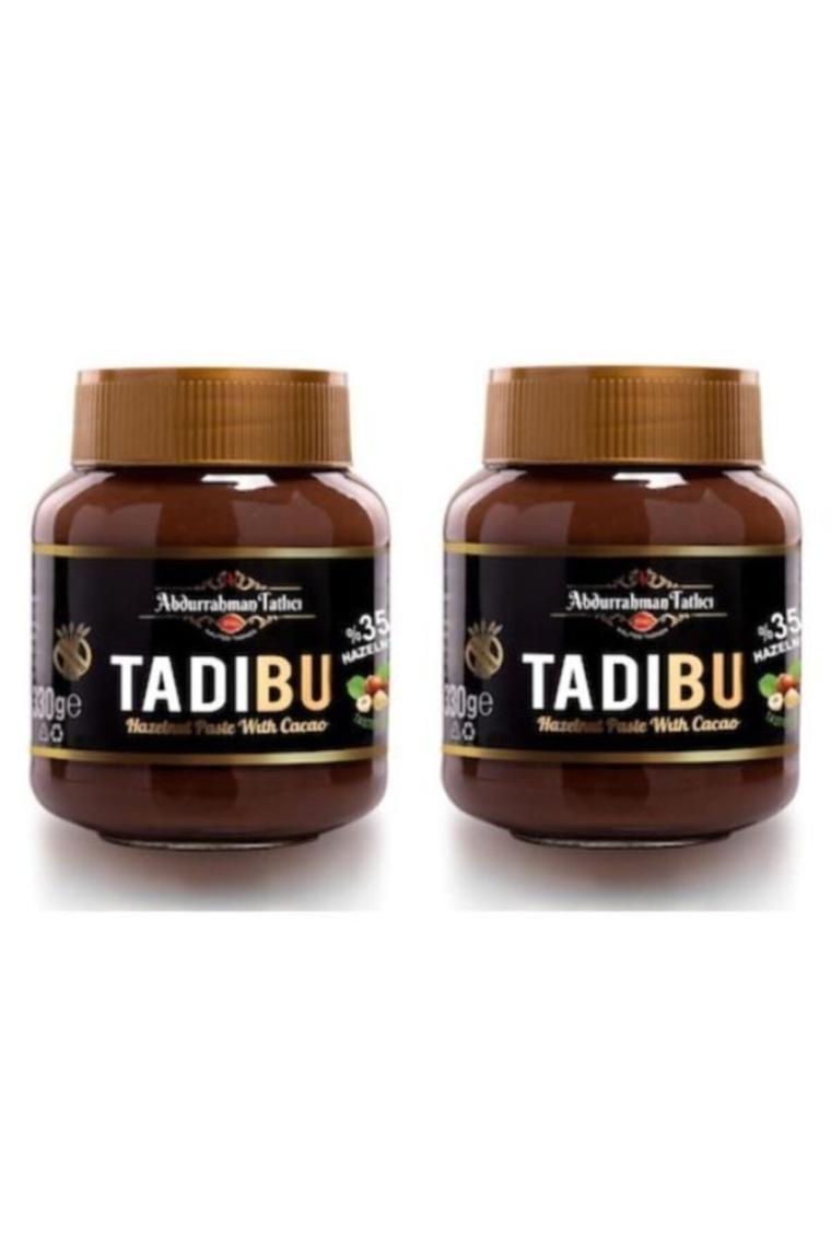 Tadıbu Kakaolu Fındık Ezmesi 2 X 330 G
