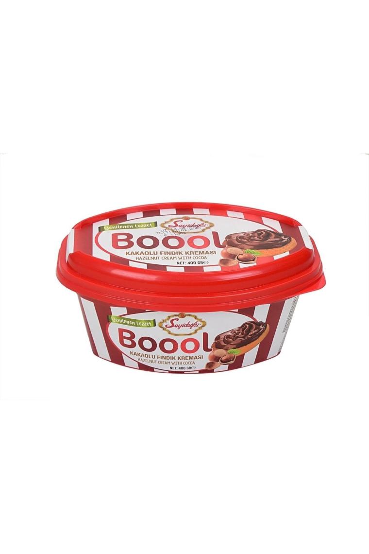 Boool Kakaolu Fındık Kreması 400 gr