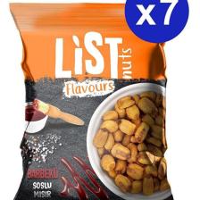 Barbekü Soslu Mısır 7 X 75 G