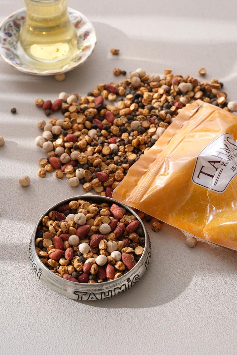 Kahvesi Nostaljik Karışık Çerezi 500 gr – 1635’ten Beri