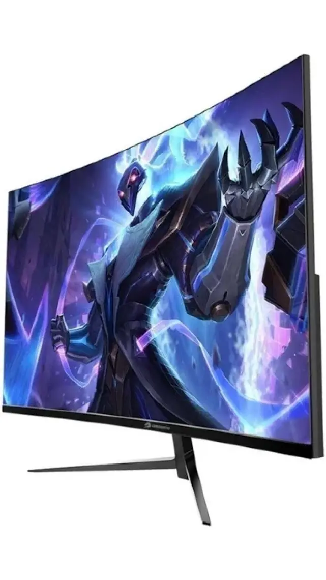 GameBooster GB-2418CF 23.6" 180Hz 1ms VA Panel FullHD  FreeSync, G-Sync Destekli Curved Gaming Monitör