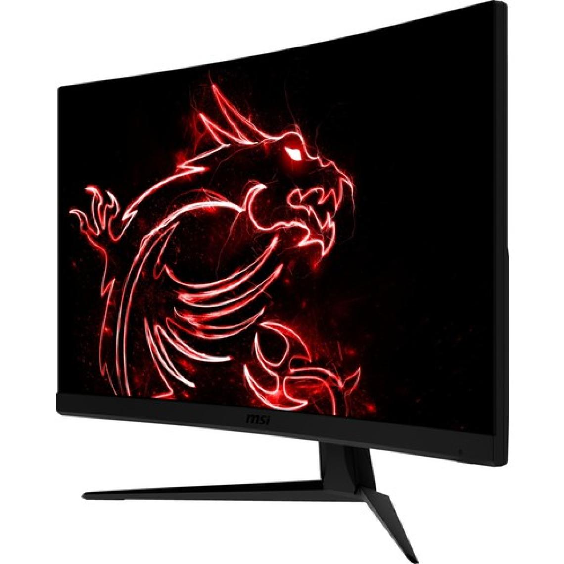 MSI OPTIX G27C5 FHD 27 165Hz 1ms (HDMI+DP) Freesync Curved Gaming Monitör