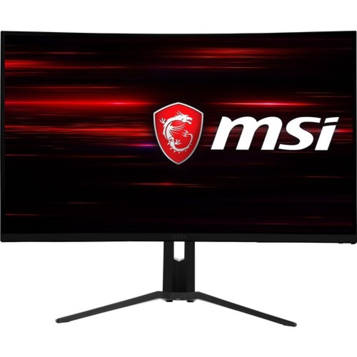 MSI Optix MAG322CQR 31.5" 1ms WQHD Freesync Curved Oyuncu Monitörü