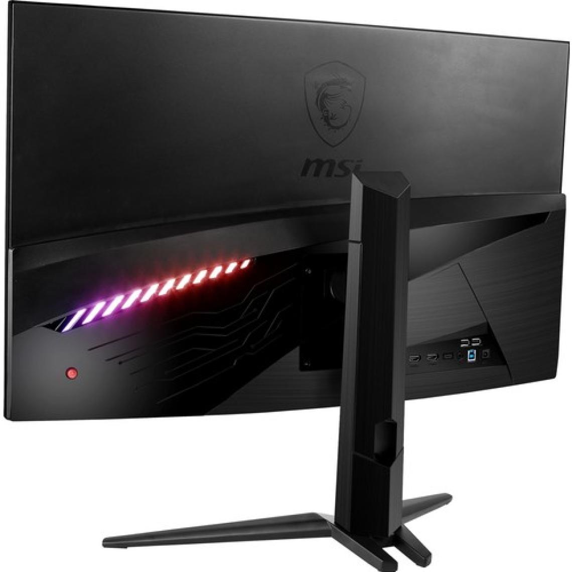 MSI Optix MAG322CQR 31.5" 1ms WQHD Freesync Curved Oyuncu Monitörü