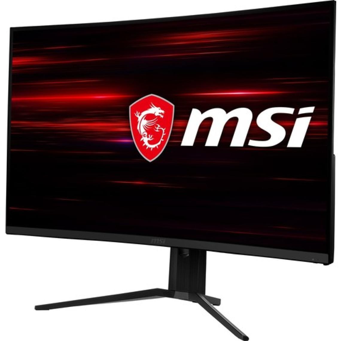 MSI Optix MAG322CQR 31.5" 1ms WQHD Freesync Curved Oyuncu Monitörü