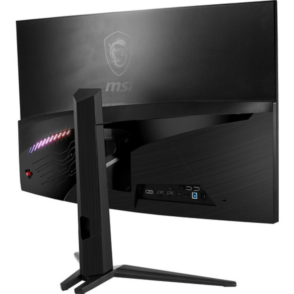 MSI Optix MAG322CQR 31.5" 1ms WQHD Freesync Curved Oyuncu Monitörü