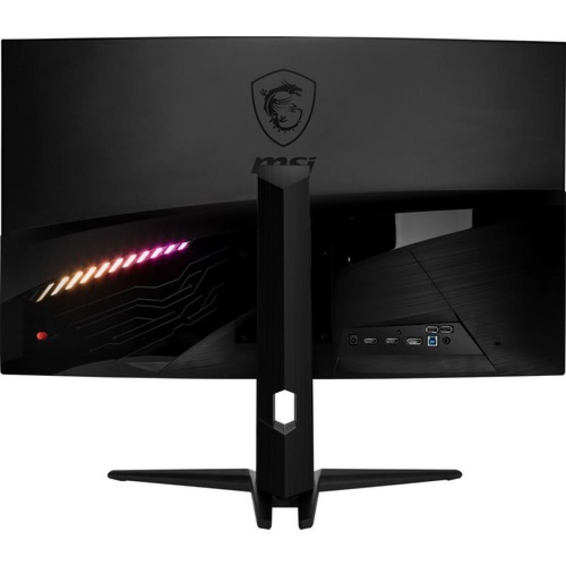 MSI Optix MAG322CQR 31.5" 1ms WQHD Freesync Curved Oyuncu Monitörü