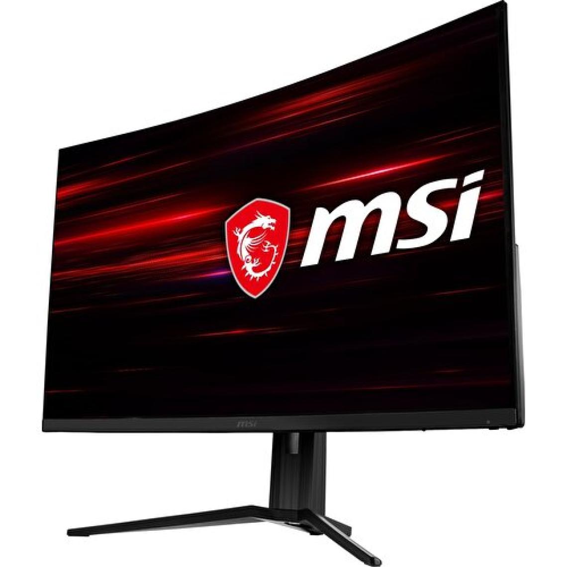 MSI Optix MAG322CQR 31.5" 1ms WQHD Freesync Curved Oyuncu Monitörü