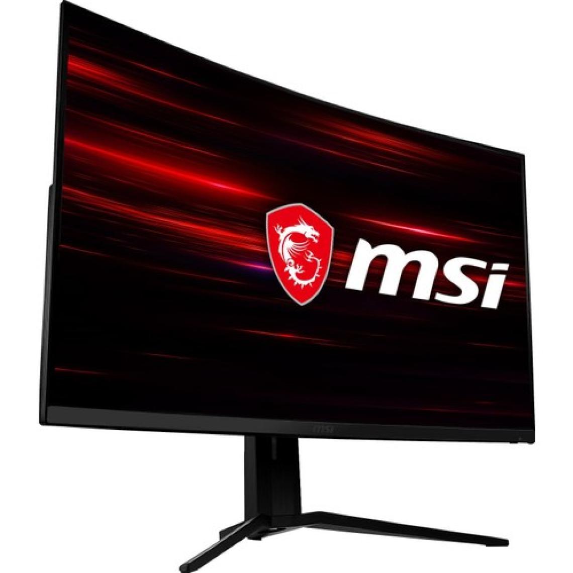 MSI Optix MAG322CQR 31.5" 1ms WQHD Freesync Curved Oyuncu Monitörü