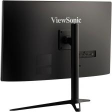 Vıewsonıc 27'' VX2718-2KPC-MHDJ Qhd 2560 x 1440 Freesync 1ms 165HZ 2xhdmı Dp Curved Monitör