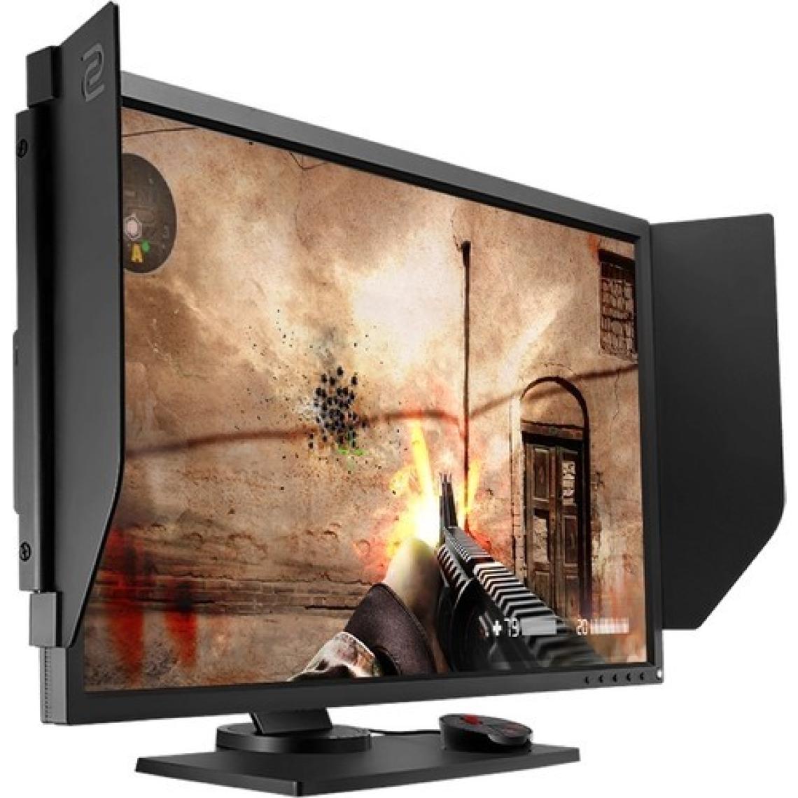 BenQ Zowie XL2546K 24.5" 0,5ms 240Hz (3xHDMI DP)TN FreeSync Premium DyAc+ S-Switch Pivot Espor Oyun Monitörü