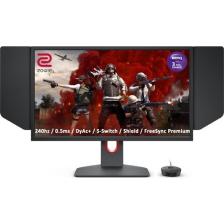 BenQ Zowie XL2546K 24.5" 0,5ms 240Hz (3xHDMI DP)TN FreeSync Premium DyAc+ S-Switch Pivot Espor Oyun Monitörü