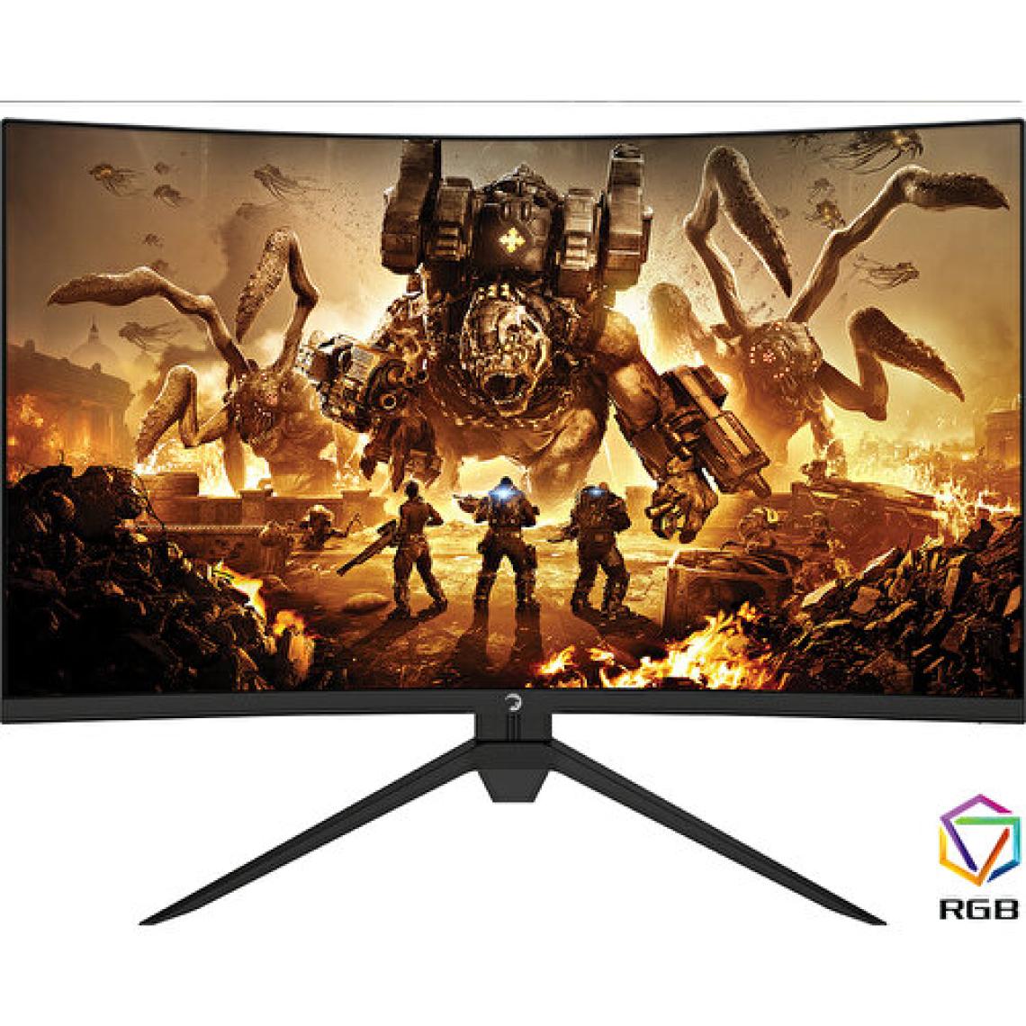 Gamepower Intense X20 27" 165HZ 1ms (HDMI+Display) FreeSync Full HD Curved LED Monitör