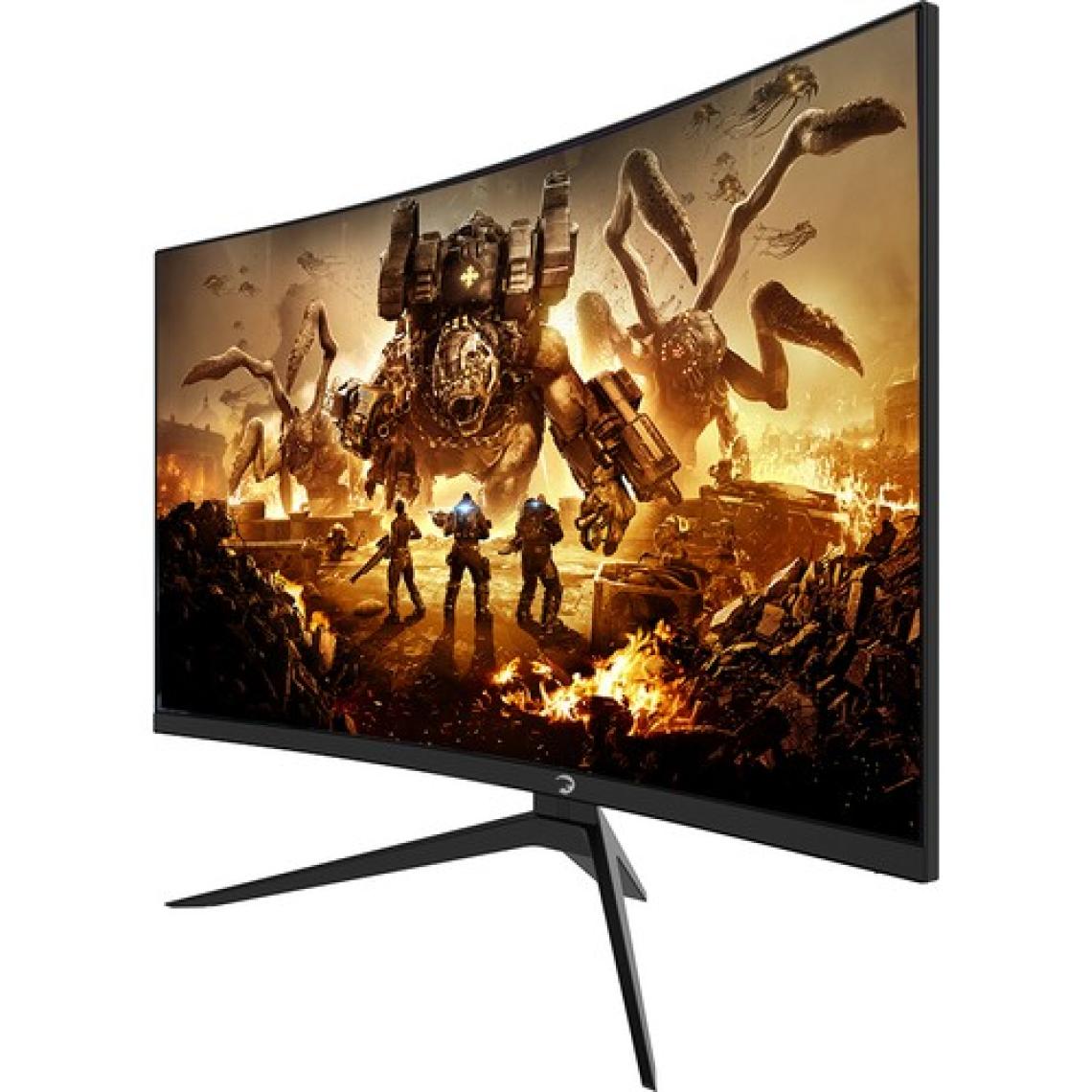 Gamepower Intense X20 27" 165HZ 1ms (HDMI+Display) FreeSync Full HD Curved LED Monitör