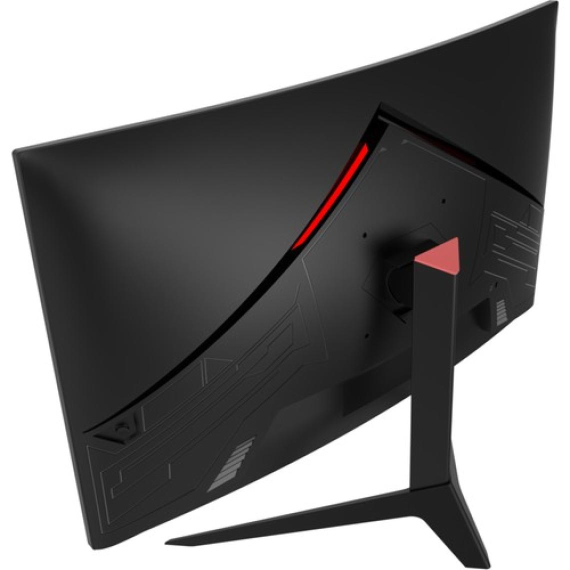 Gamepower Intense X20 27" 165HZ 1ms (HDMI+Display) FreeSync Full HD Curved LED Monitör