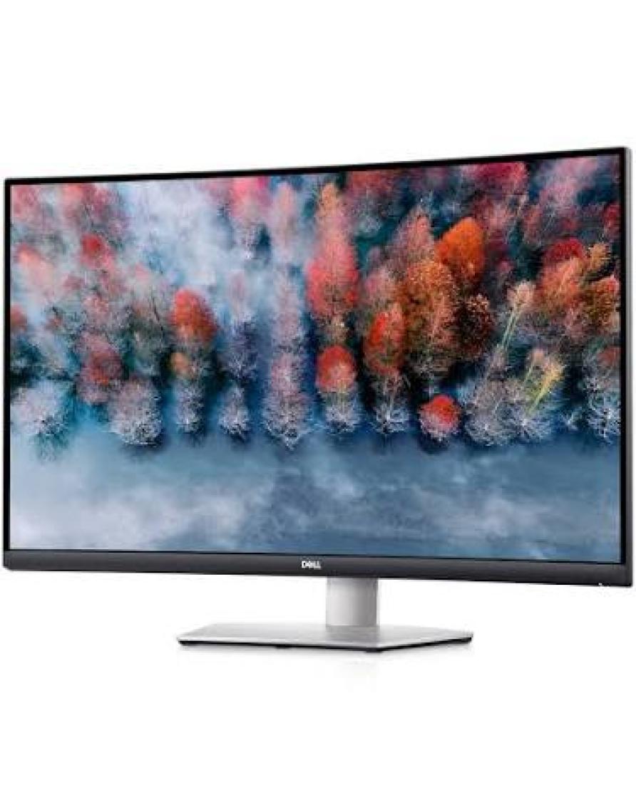 Dell S3221QS 31.5'' 60Hz 4ms (HDMI+Display) FreeSync 4K Ultra HD Curved LED Monitör