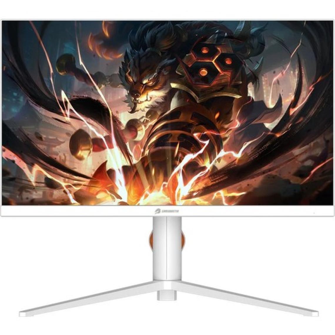 Gamebooster GB-2718FFW 27"165hz 0.5ms Ss IPS Fhd 1xhdmı 2.0 , 1*dp Oynar Ayak Beyaz Gaming Monitör