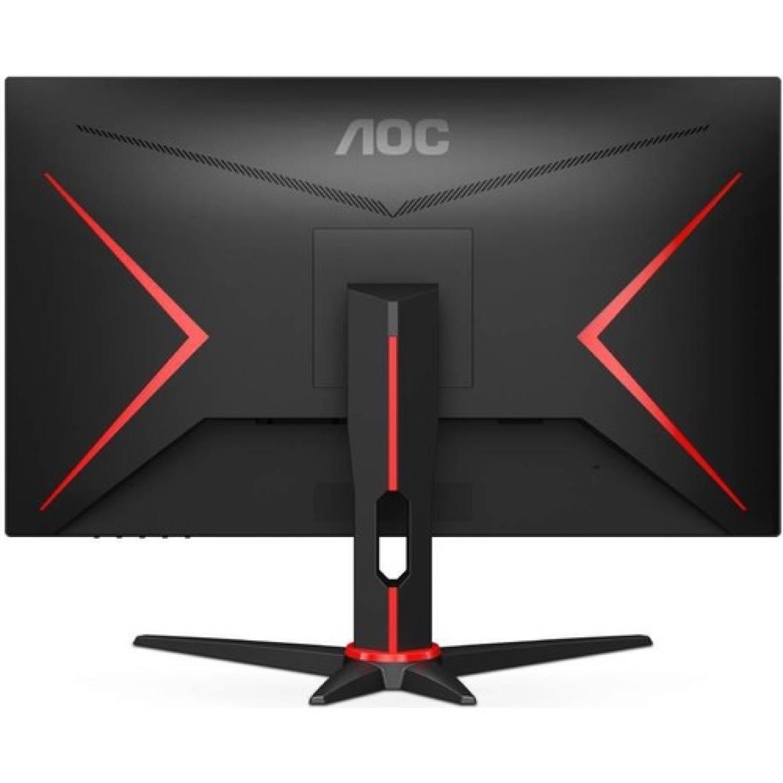 Aoc 27" Q27G2E/BK 155Hz 1ms HDMI Dp Freesync Premium Adaptive Sync Qhd Va Gaming Monitör