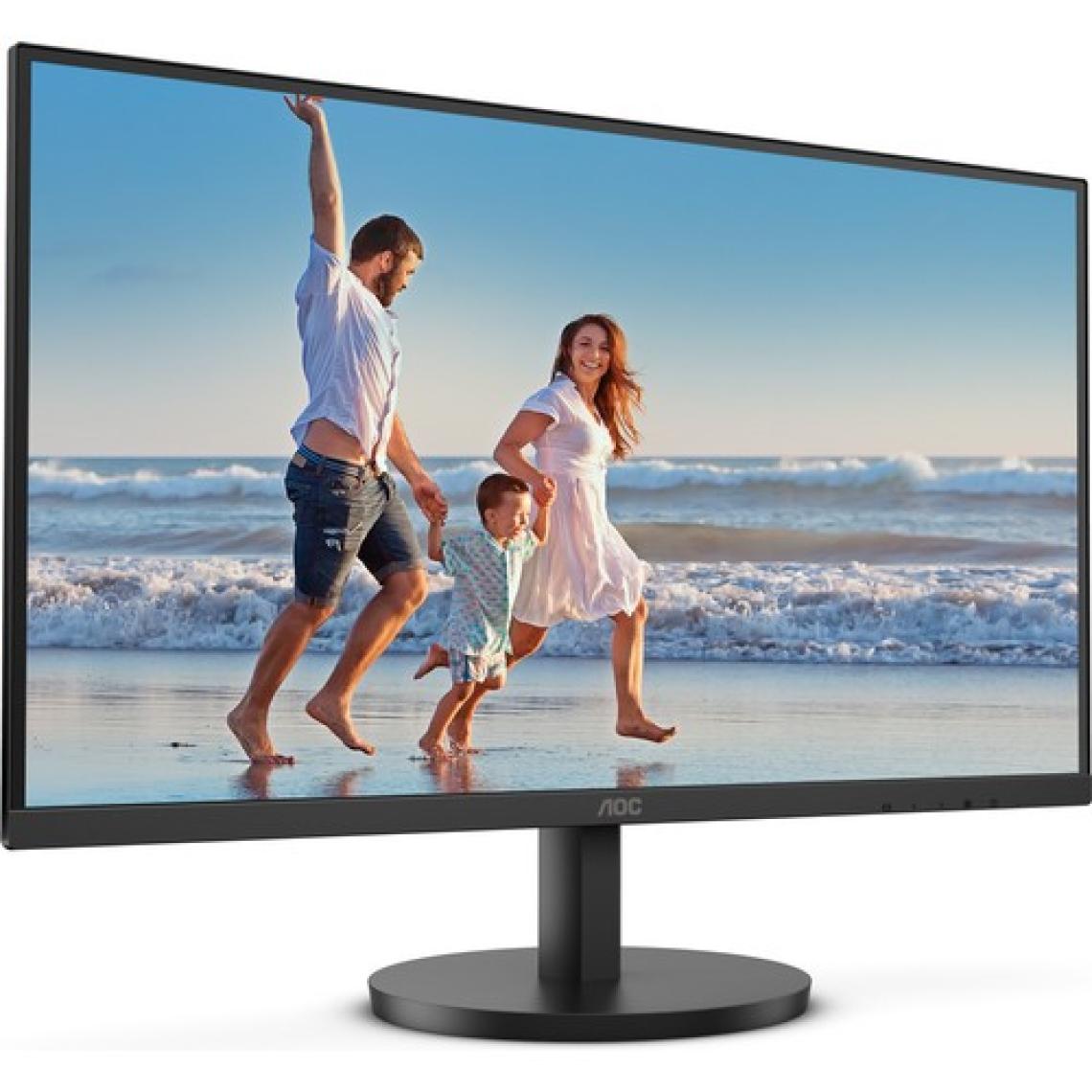 Aoc 27" Q27B3MA 75Hz 4ms Qhd HDMI Dp Va Flat Antiglare Freesync Monitör