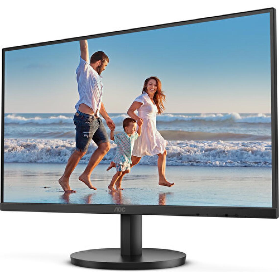 Aoc 27" Q27B3MA 75Hz 4ms Qhd HDMI Dp Va Flat Antiglare Freesync Monitör