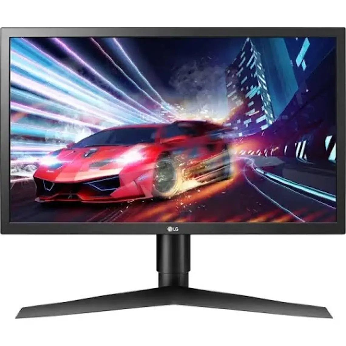 LG 24GL650-B 23.6" 144Hz 1ms (HDMI+Display) Freesync Full HD Monitör
