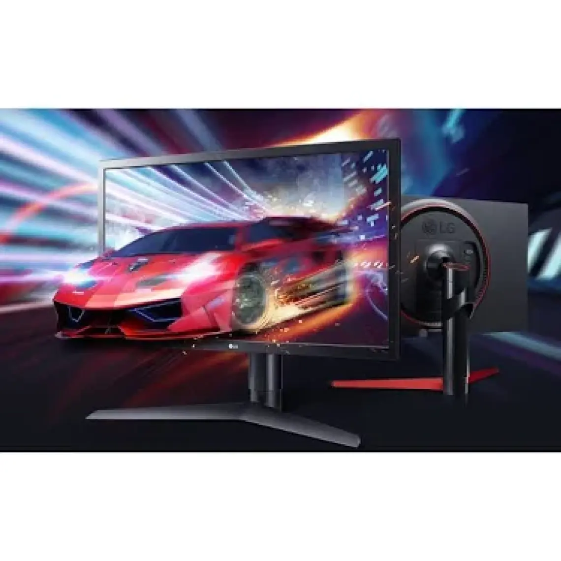 LG 24GL650-B 23.6" 144Hz 1ms (HDMI+Display) Freesync Full HD Monitör