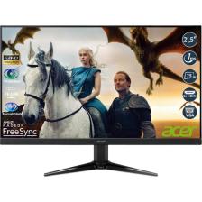 Acer QG221Q 21,5"  75Hz 1ms (Hdmı+Vga) Freesync Full HD LED Monitör UM.WQ1EE.001