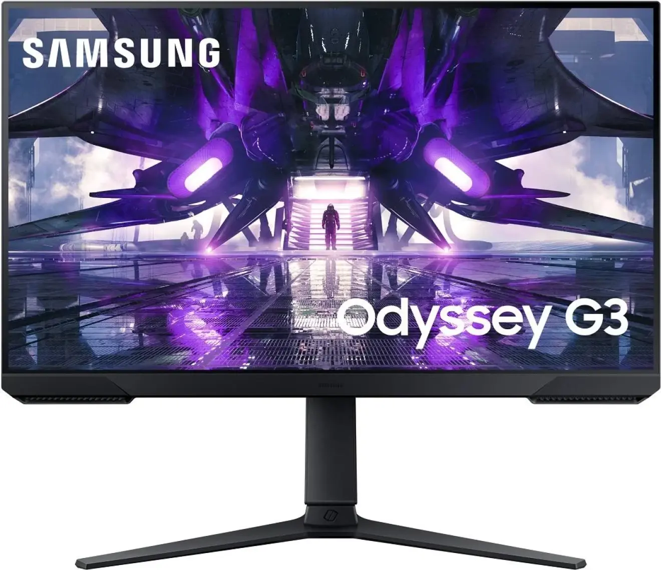 Samsung Odyssey G3 27” LS27AG320NUXUF  1 ms 165 Hz Full HD Çerçevesiz Oyun Monitörü