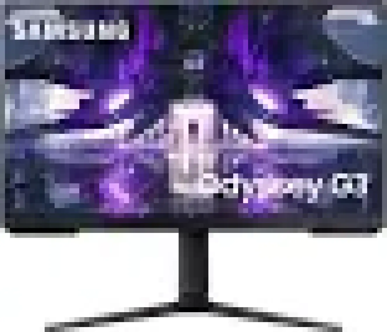 Samsung Odyssey G3 27” LS27AG320NUXUF  1 ms 165 Hz Full HD Çerçevesiz Oyun Monitörü
