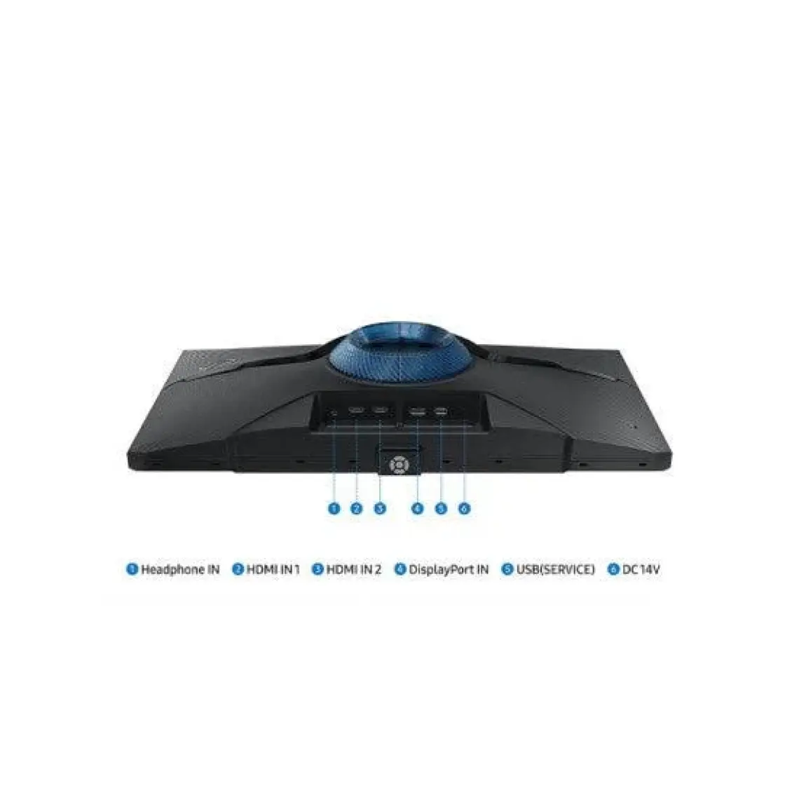 Samsung Odyssey G3 27” LS27AG320NUXUF  1 ms 165 Hz Full HD Çerçevesiz Oyun Monitörü