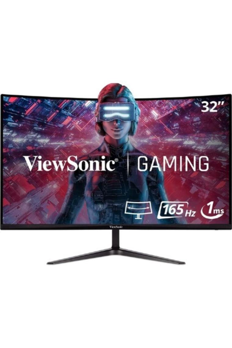 ViewSonic VX3218-PC-MHD 32" 1 ms Full HD Curved Oyuncu Monitörü