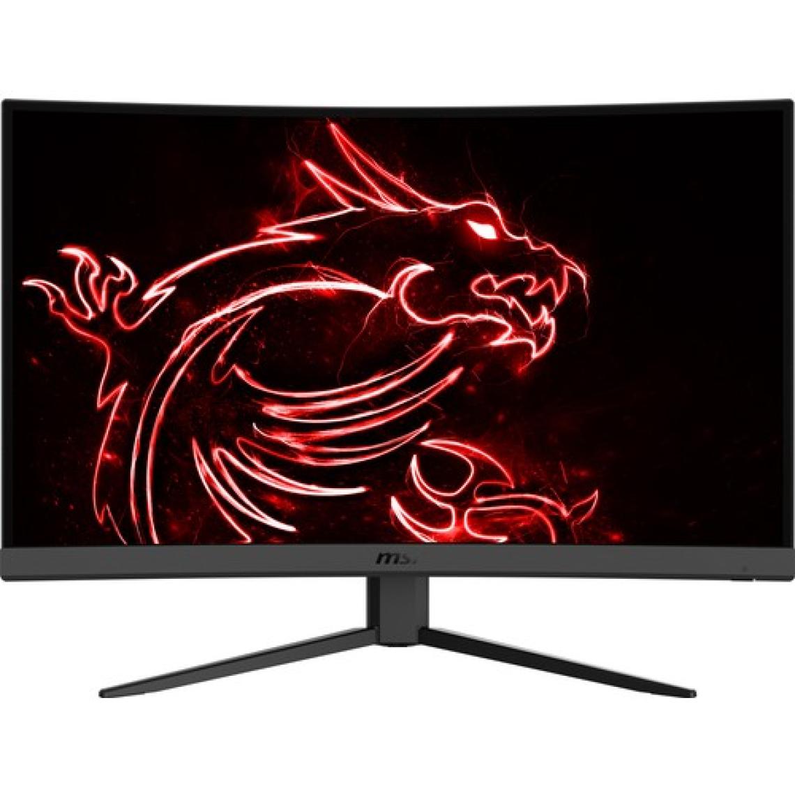 MSI Optix G27C4 27" 1ms Full HD Freesync Curved Oyuncu Monitörü