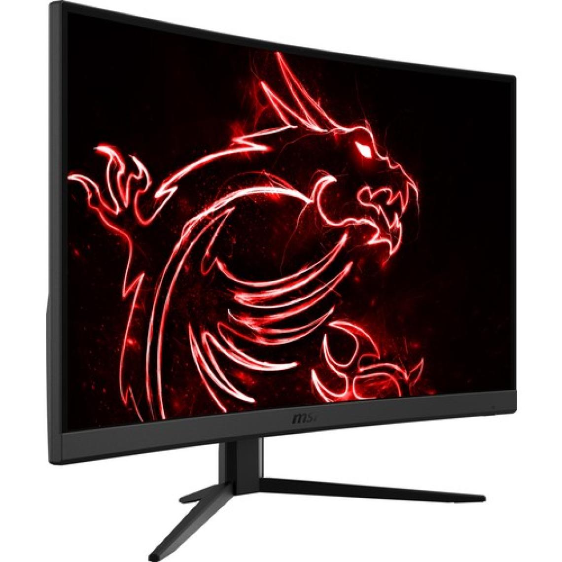 MSI Optix G27C4 27" 1ms Full HD Freesync Curved Oyuncu Monitörü