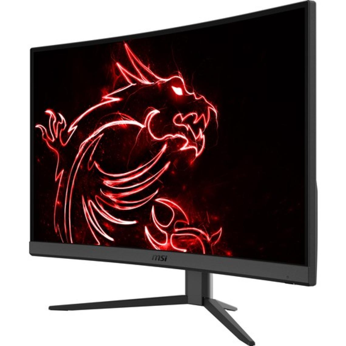 MSI Optix G27C4 27" 1ms Full HD Freesync Curved Oyuncu Monitörü