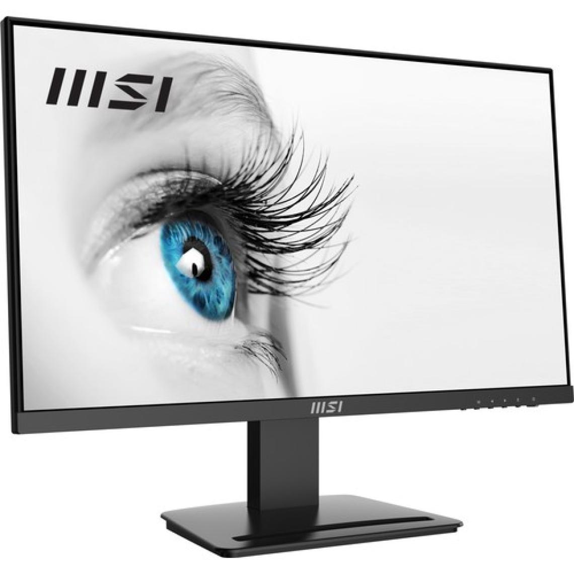 MSI 23.8" PRO MP243X 1920x1080 (FHD) FLAT IPS 100HZ 1MS ADAPTIVE-SYNC MONITOR