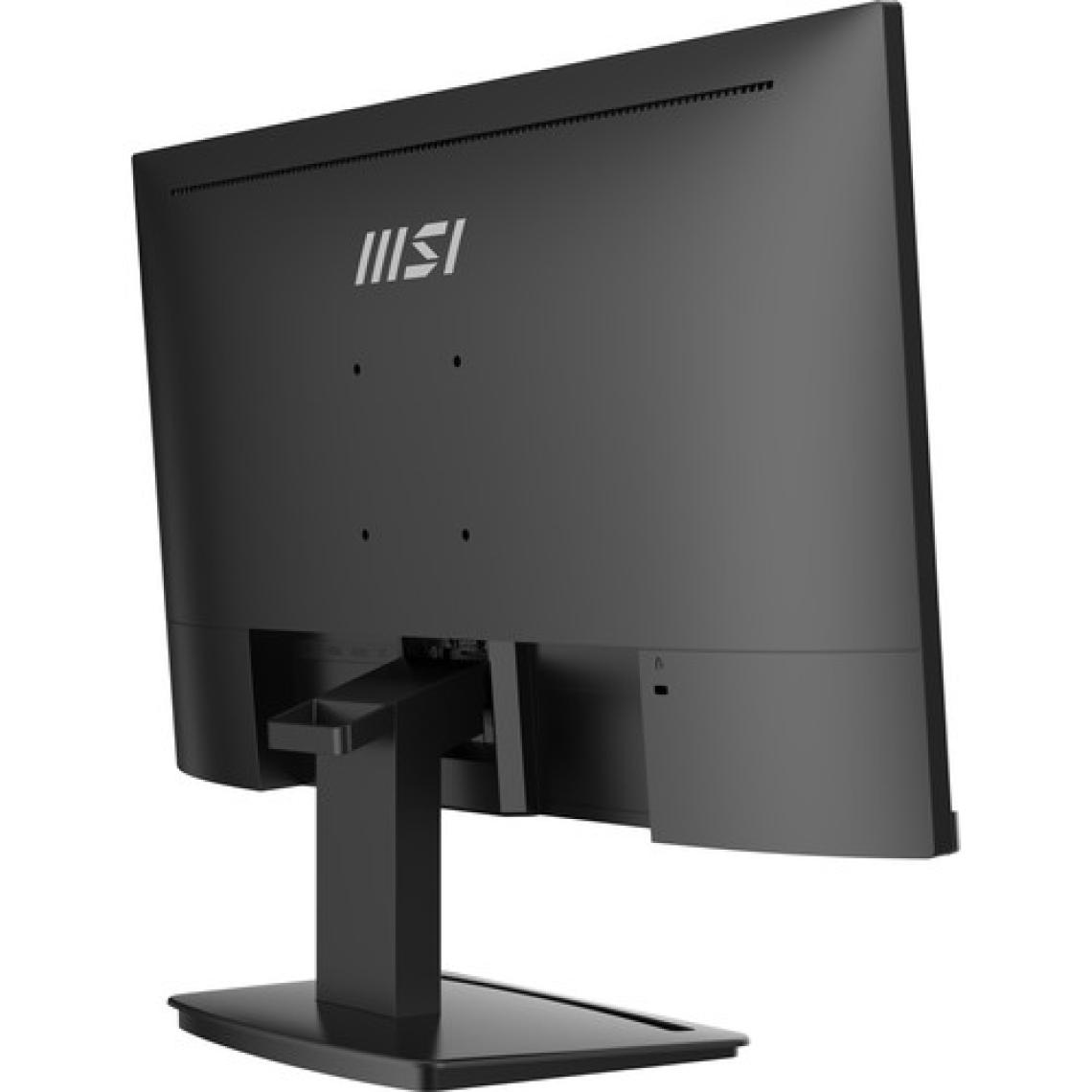 MSI 23.8" PRO MP243X 1920x1080 (FHD) FLAT IPS 100HZ 1MS ADAPTIVE-SYNC MONITOR