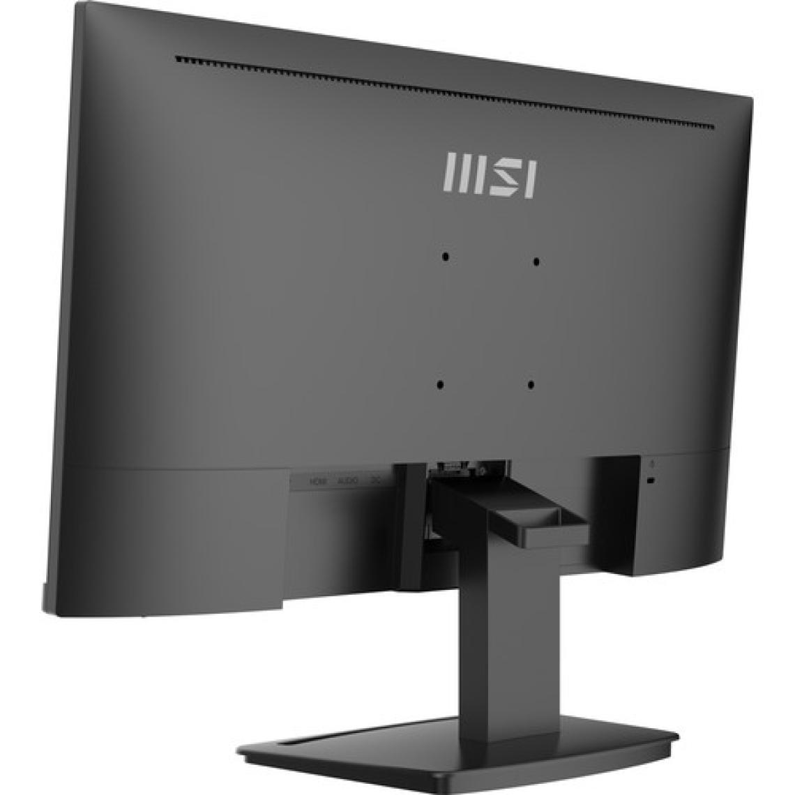 MSI 23.8" PRO MP243X 1920x1080 (FHD) FLAT IPS 100HZ 1MS ADAPTIVE-SYNC MONITOR