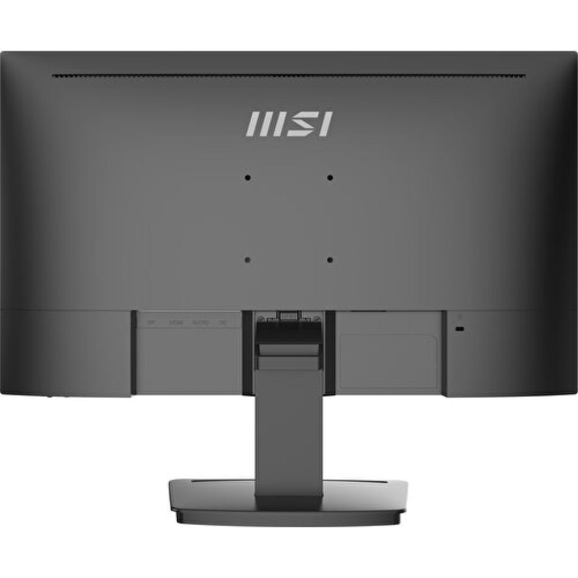 MSI 23.8" PRO MP243X 1920x1080 (FHD) FLAT IPS 100HZ 1MS ADAPTIVE-SYNC MONITOR