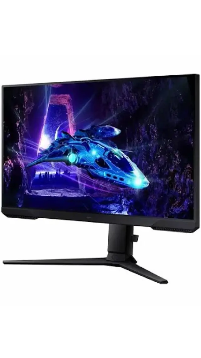 Samsung 27" Odyssey G3 LS27DG302EUXUF 1 Ms 180 Hz FHD (HDMI+DP) Pivot Gaming Monitör