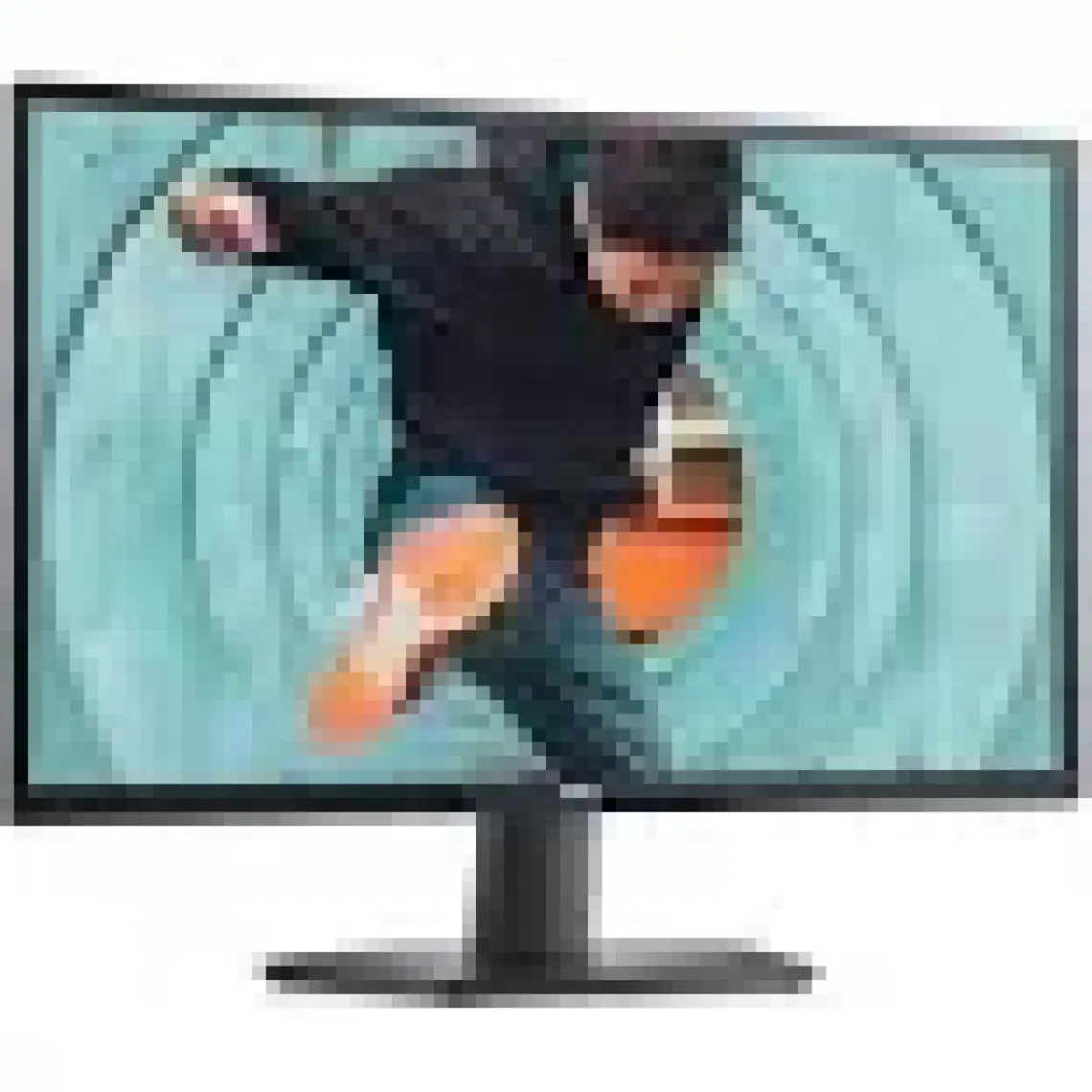 Dell SE2722H 27" 75Hz 4ms (Vga + Hdmı) Full Hd LED Monitör