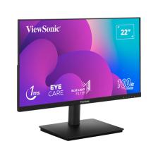 Vıewsonıc 21.5" VA220-H Fullhd 1ms 100HZ HDMI VGA Superclear 3 Kenar Çerçevesiz Monıtor
