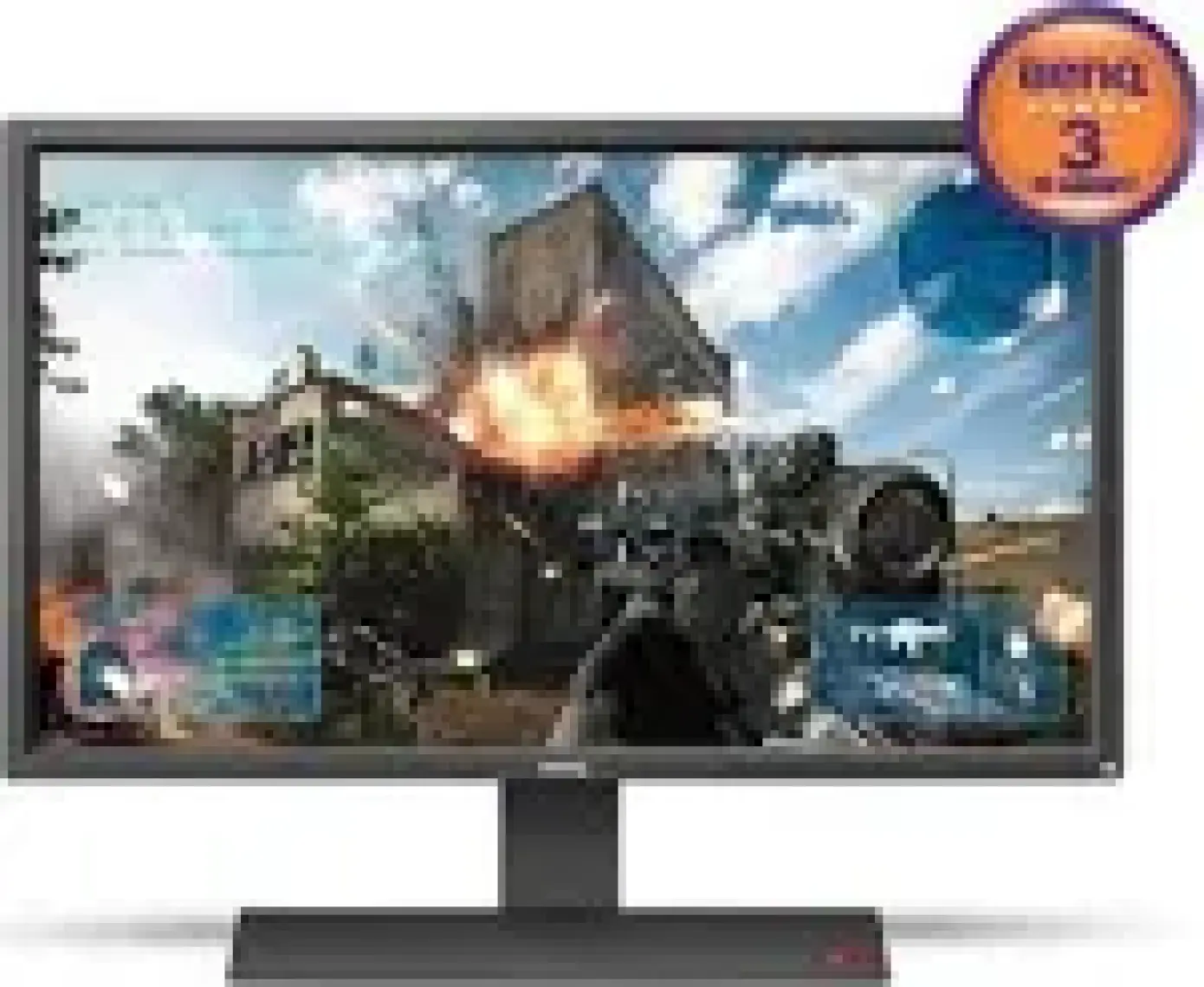 BenQ RL2755 27" 1ms (Analog+DVI-D+2xHDMI) Full HD Oyuncu Monitör