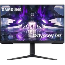 Samsung Odyssey G3 LS27AG320NUXUF 27&quot; 1 ms Full HD FreeSync Pivot Oyuncu Monitörü