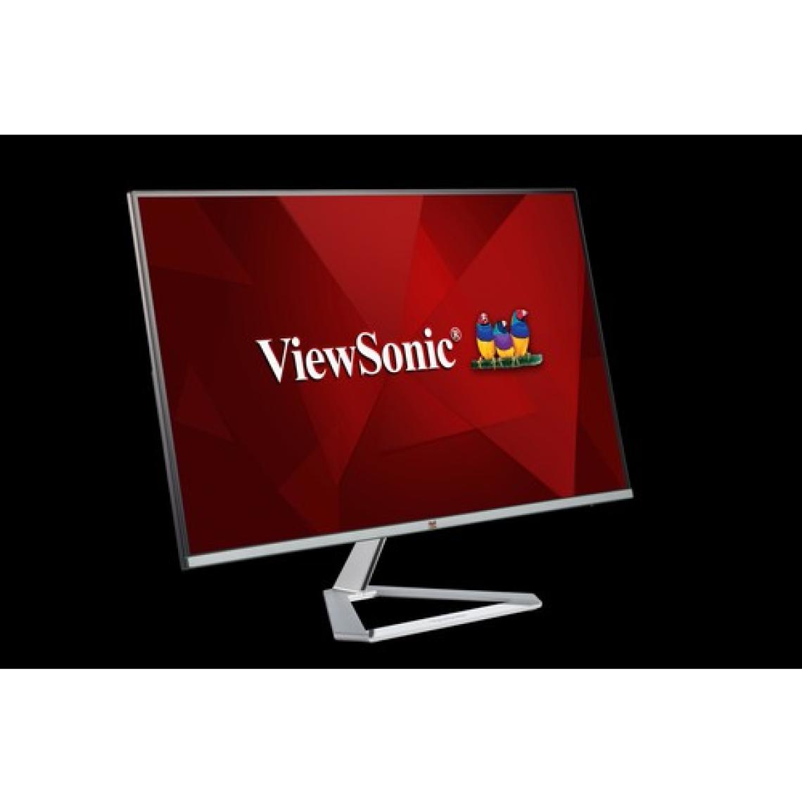 ViewSonic VX2476-SMH 24" 4ms Full HD IPS Monitör