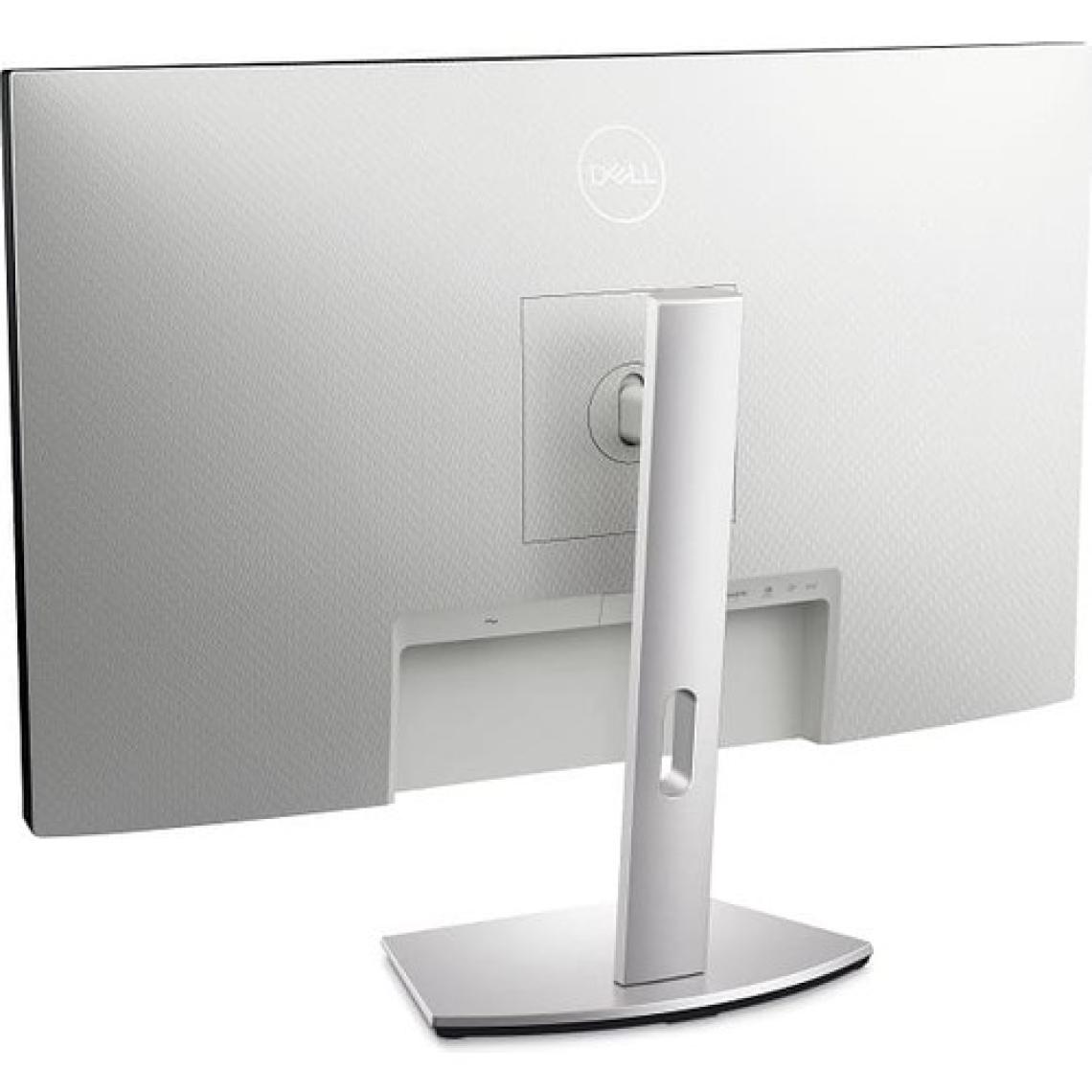 Dell S2722DC 27'' 2560X1440 QHD 75Hz 4ms (HDMI+Type-C) Hoparlörlü Profesyonel Pivot IPS Monitör