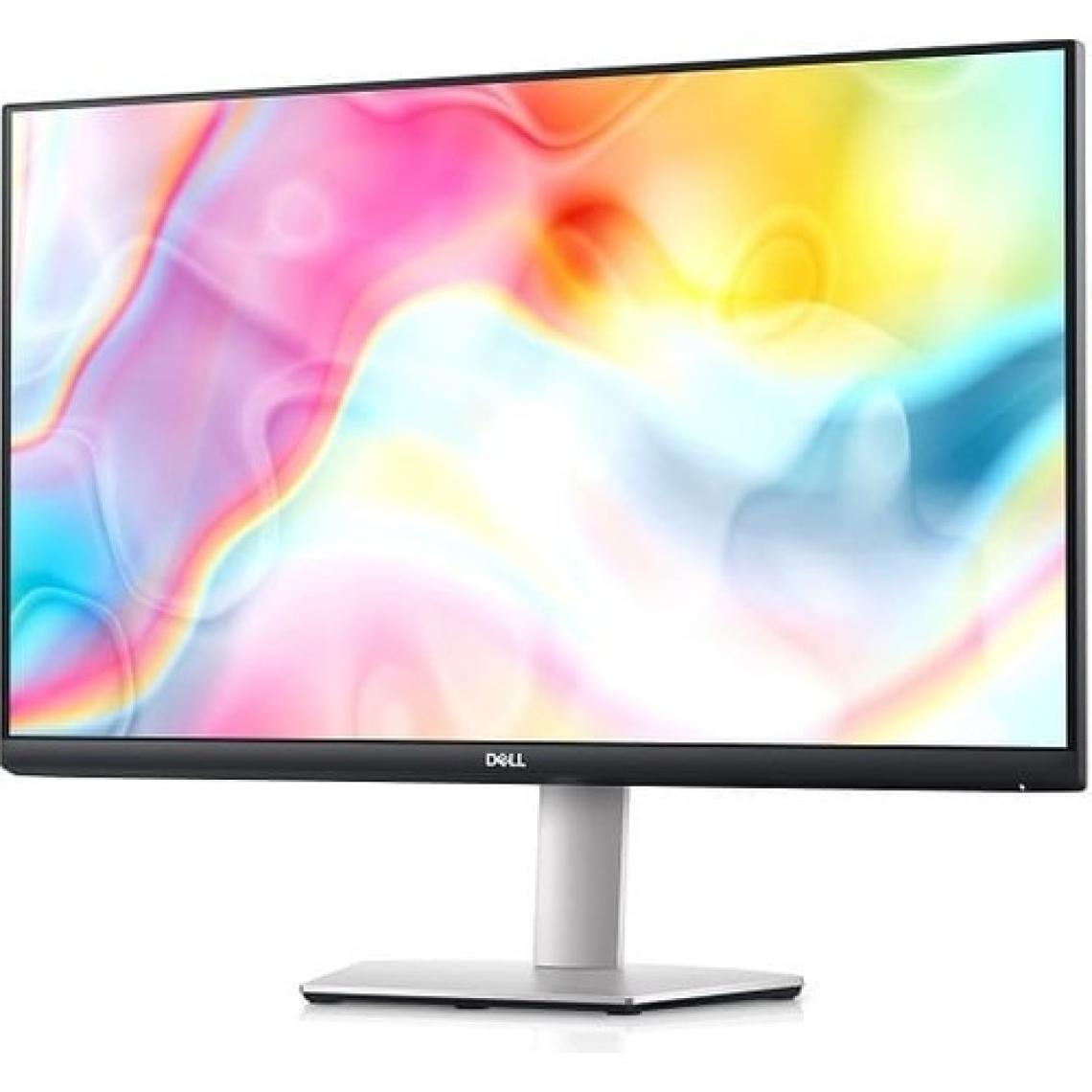 Dell S2722DC 27'' 2560X1440 QHD 75Hz 4ms (HDMI+Type-C) Hoparlörlü Profesyonel Pivot IPS Monitör