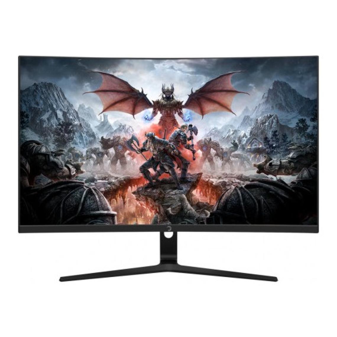 Gamepower 27'' Vivid Curved 165Hz 1ms 2X2W Speaker Va Gaming monitör