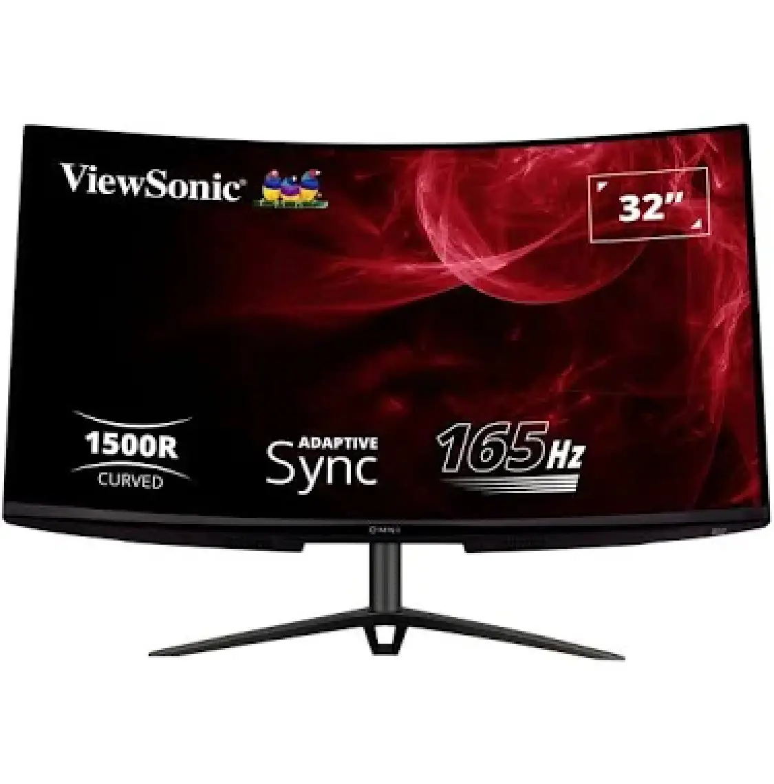 Viewsonic 32’’ VX3218-PC-MHDJ Full HD 1ms 165Hz AMD Freesync Premium Yükseklik Ayarlı Gaming Monitör